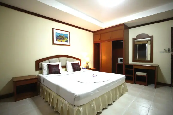 Кату: Priew Wan Guesthouse