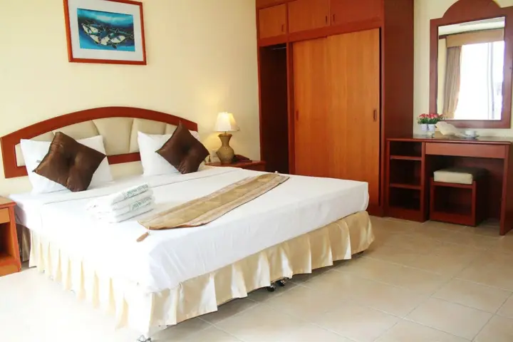 Кату: Priew Wan Guesthouse