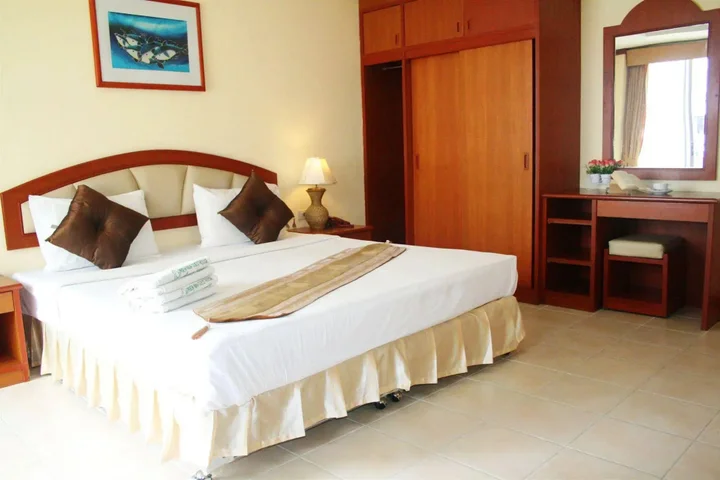 Кату: Priew Wan Guesthouse