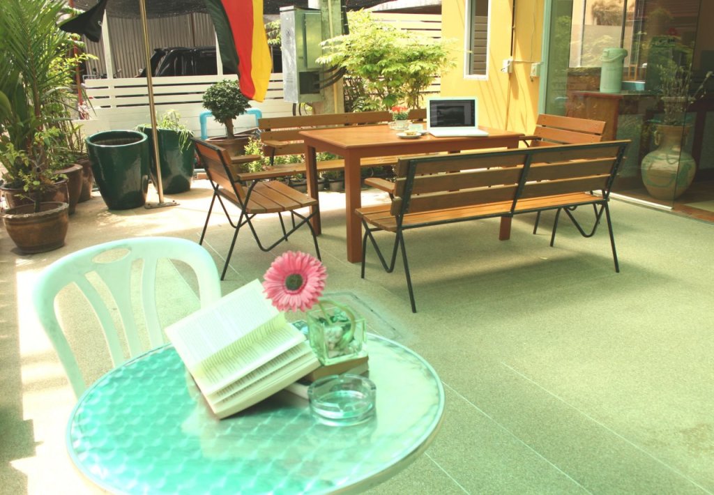 Кату: Priew Wan Guesthouse