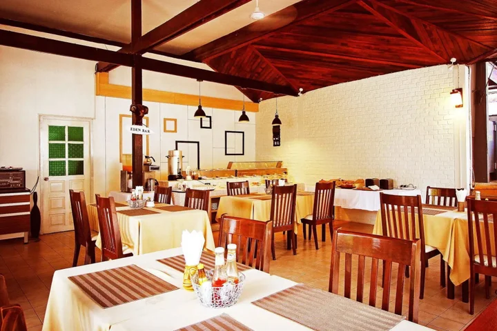 Кату: Eden Resort & Villas
