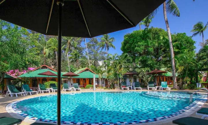 Кату: Eden Resort & Villas