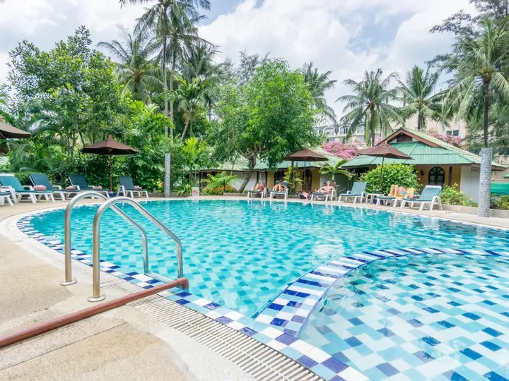 Кату: Eden Resort & Villas