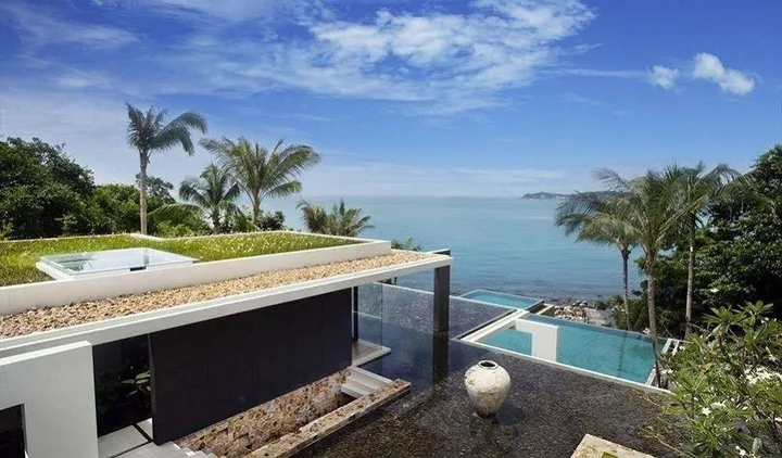 Самуи: Samujana Villa 20