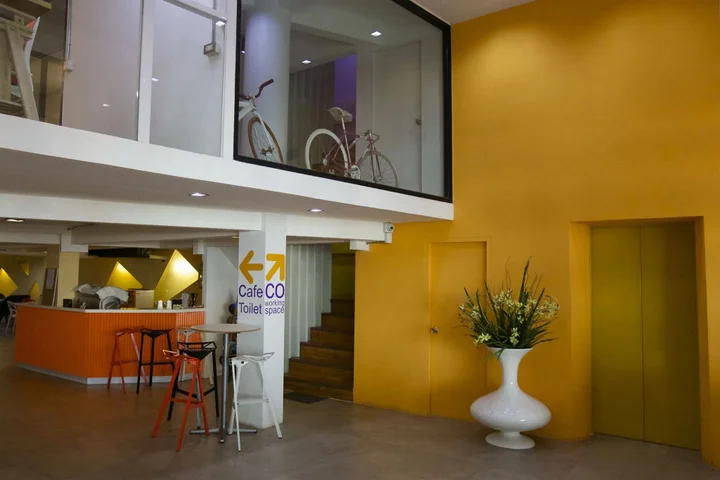 Бангкок: 63 Bangkok Boutique Bed & Breakfast