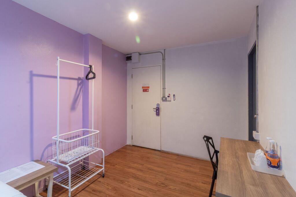 Бангкок: 63 Bangkok Boutique Bed & Breakfast