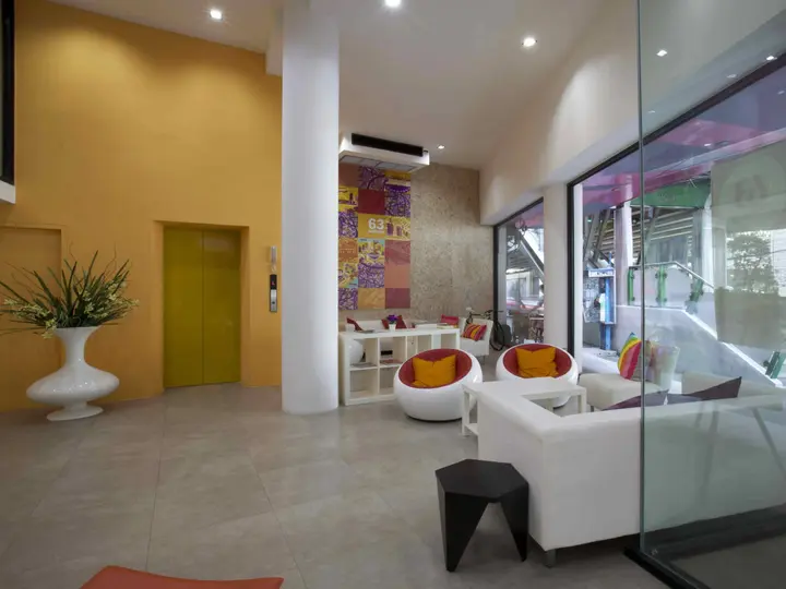 Бангкок: 63 Bangkok Boutique Bed & Breakfast
