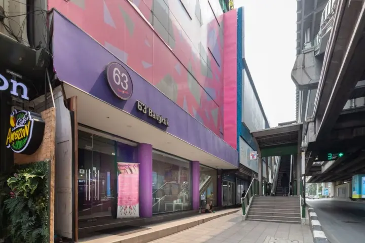 Бангкок: 63 Bangkok Boutique Bed & Breakfast