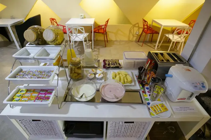 Бангкок: 63 Bangkok Boutique Bed & Breakfast