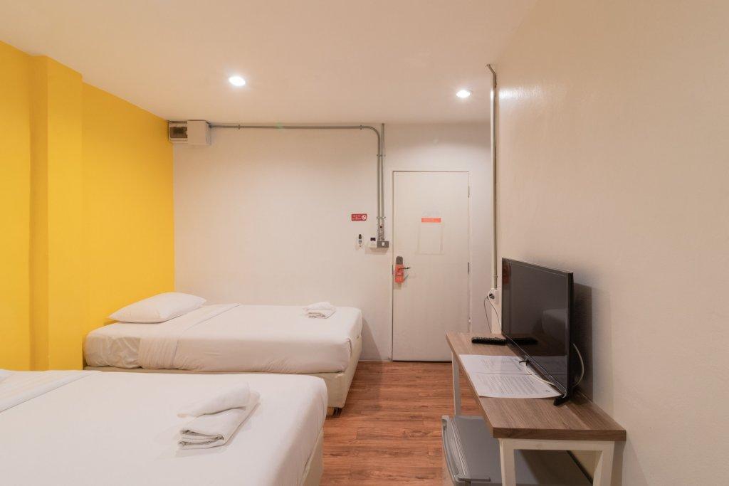 Бангкок: 63 Bangkok Boutique Bed & Breakfast