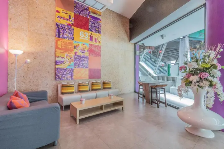 Бангкок: 63 Bangkok Boutique Bed & Breakfast