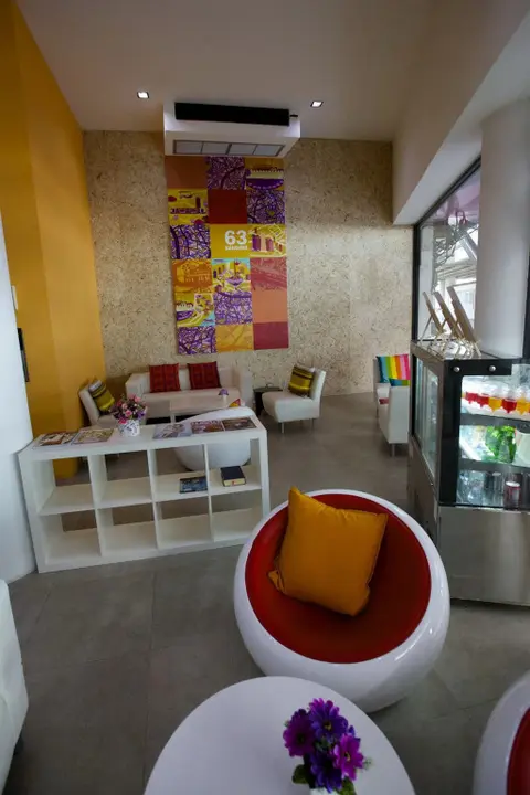 Бангкок: 63 Bangkok Boutique Bed & Breakfast