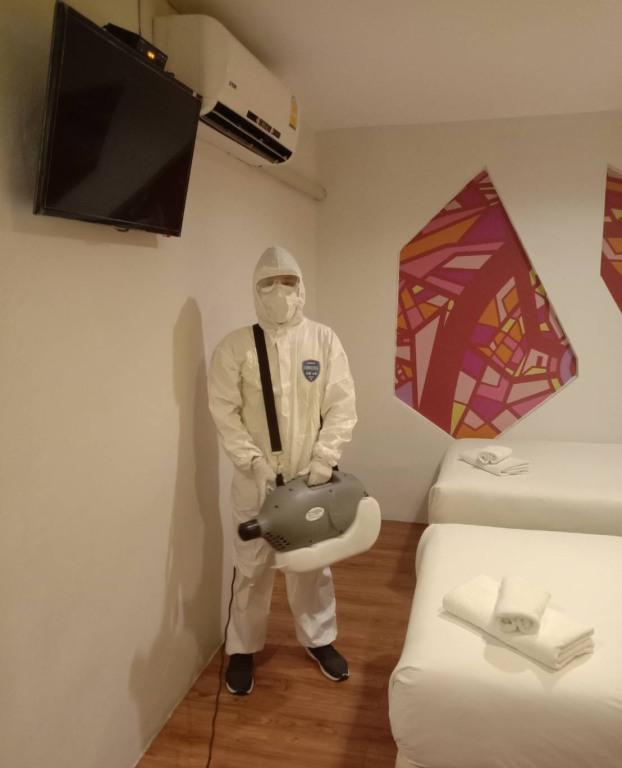 Бангкок: 63 Bangkok Boutique Bed & Breakfast