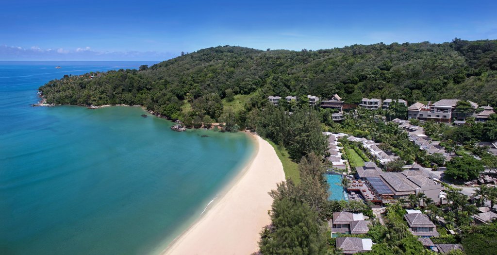 Тхаланг: Anantara Layan Phuket Resort