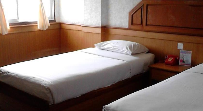 Сакон Накхон: Sakol Grand Palace Hotel