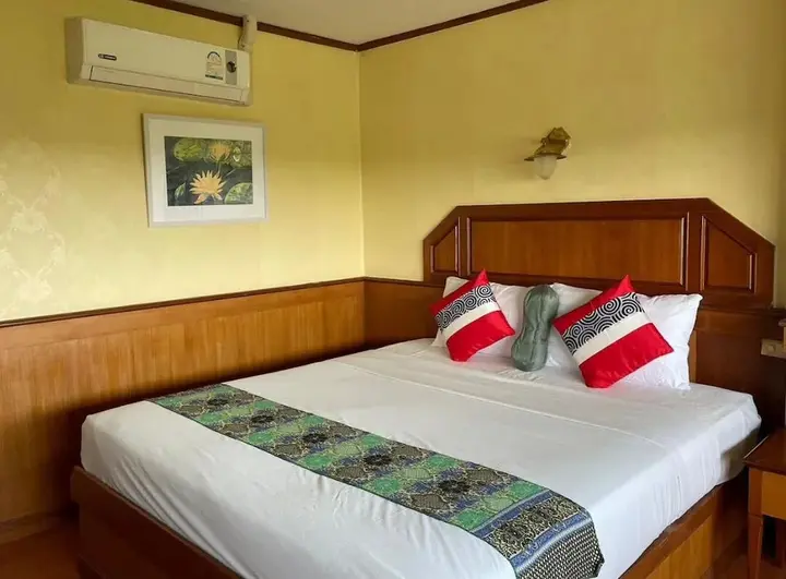 Сакон Накхон: Sakol Grand Palace Hotel