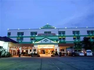 Сакон Накхон: Sakol Grand Palace Hotel