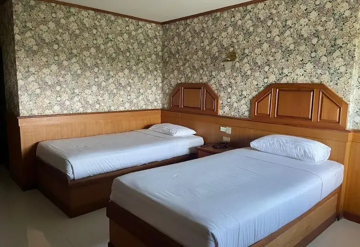 Сакон Накхон: Sakol Grand Palace Hotel