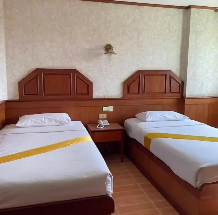 Сакон Накхон: Sakol Grand Palace Hotel