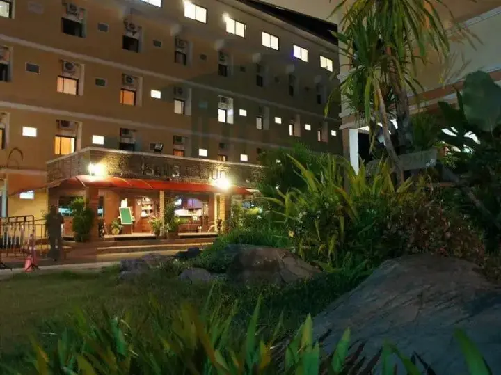 Лоэй: Baiboon Place Hotel
