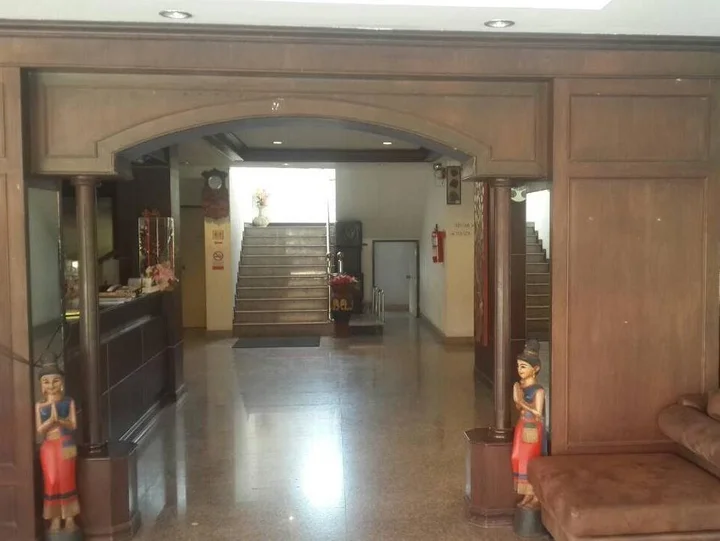 Лоэй: Baiboon Place Hotel