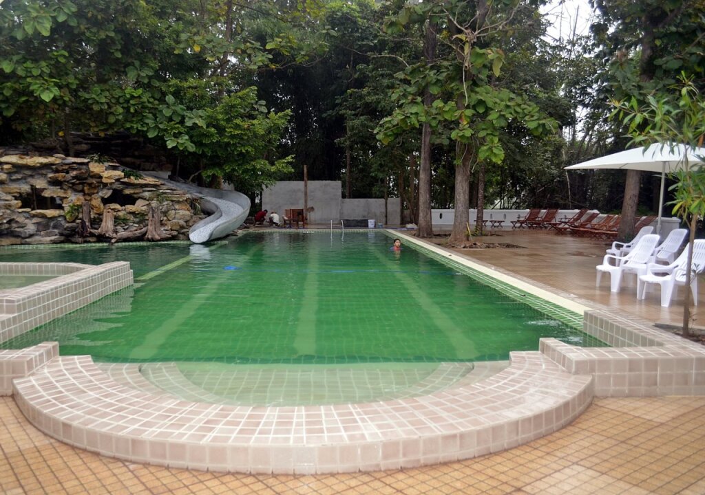 Мей-Сот: Huen Kam Fah Golf Resort