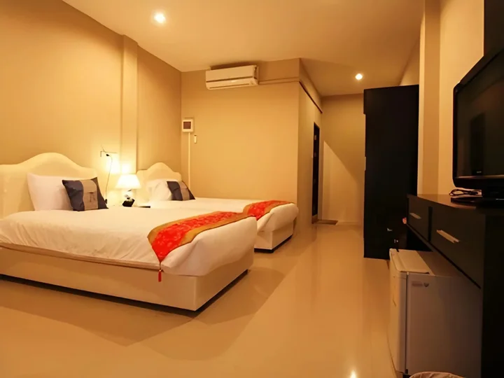 Чианграй: I-House Chiangrai