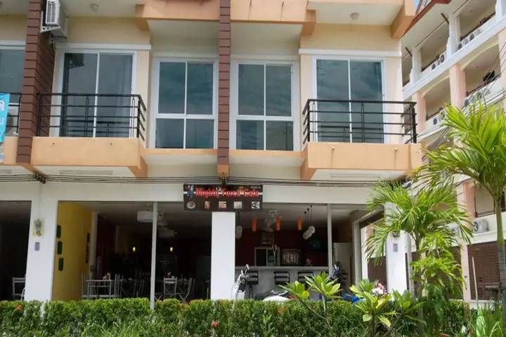 Муанг: Tropical Sands Guesthouse