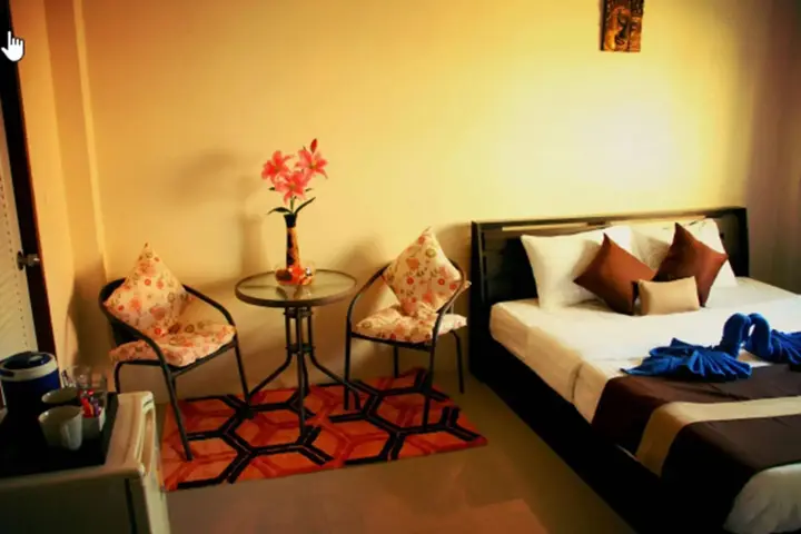 Муанг: Tropical Sands Guesthouse