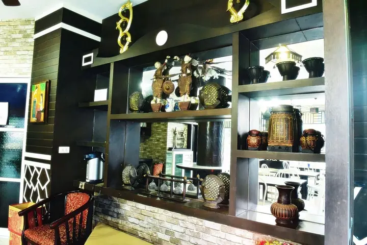 Кату: Baan Jao Sua