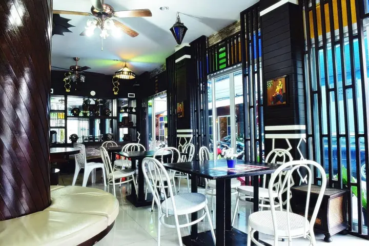 Кату: Baan Jao Sua