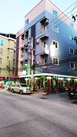 Кату: Baan Jao Sua