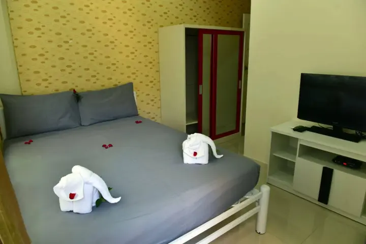 Кату: Baan Jao Sua