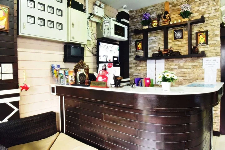 Кату: Baan Jao Sua