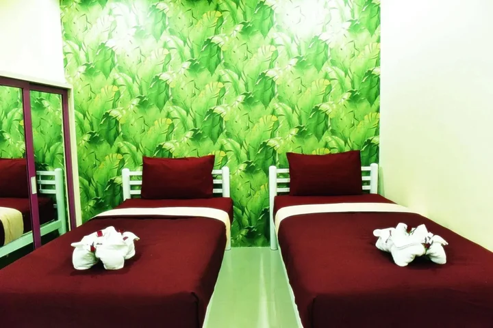 Кату: Baan Jao Sua