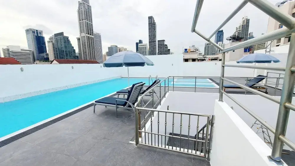 Бангкок: 4A 2bedrooms 2 Bath Downtown Bangkok Near Bts Mrt