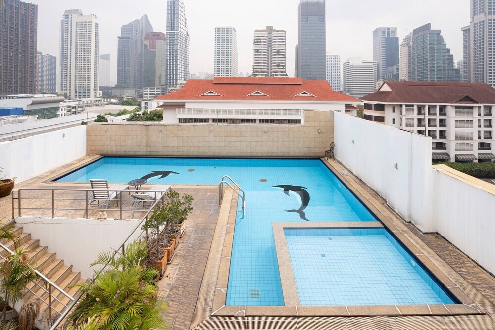 Бангкок: 4A 2bedrooms 2 Bath Downtown Bangkok Near Bts Mrt