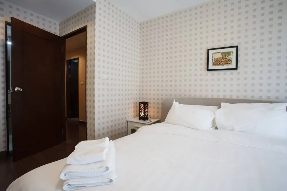 Бангкок: 4A 2bedrooms 2 Bath Downtown Bangkok Near Bts Mrt