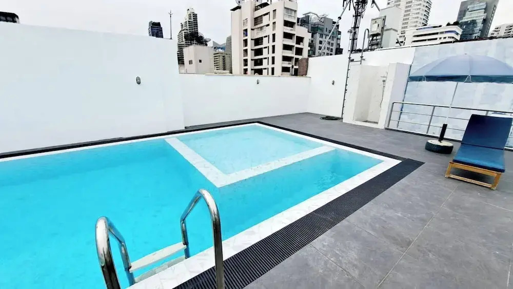Бангкок: 4A 2bedrooms 2 Bath Downtown Bangkok Near Bts Mrt