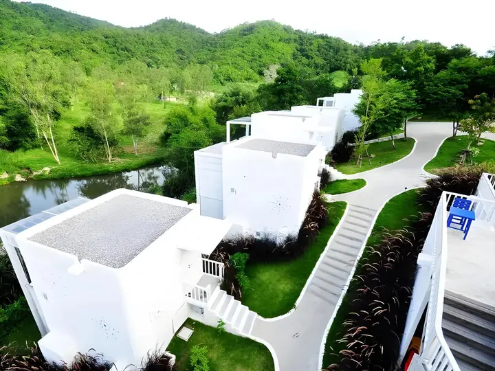 Дан-Макхам-Тиа: Aristo Chic Resort & Farm