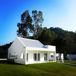 Дан-Макхам-Тиа: Aristo Chic Resort & Farm