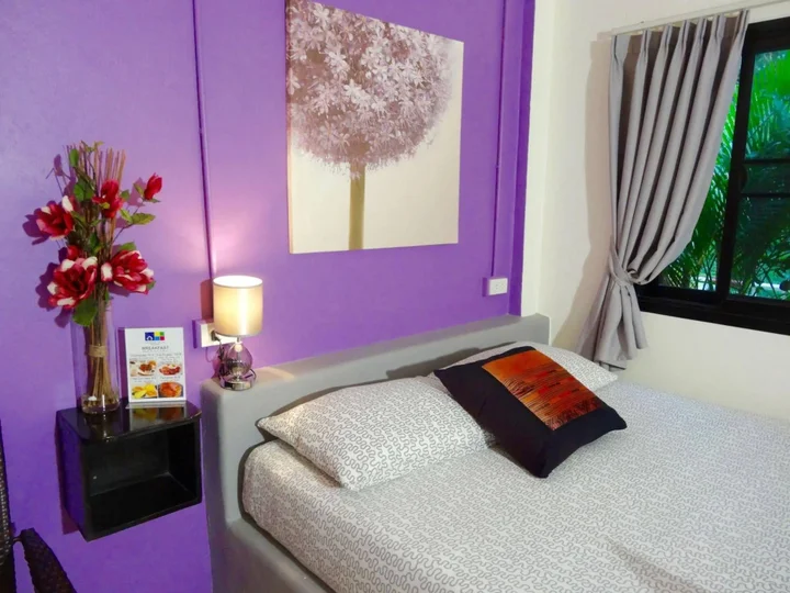 Чаам: The Beach Cha Am Guest House