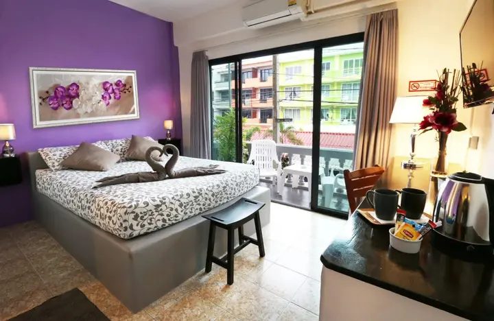Чаам: The Beach Cha Am Guest House