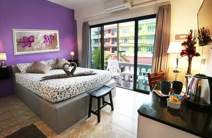 Чаам: The Beach Cha Am Guest House