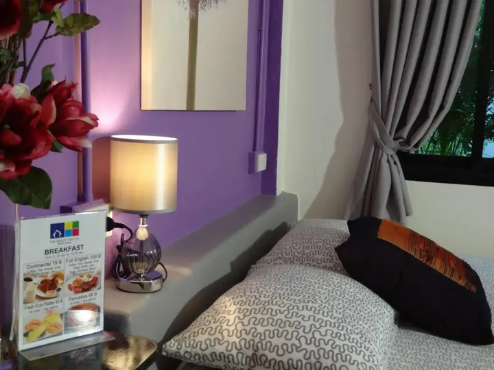 Чаам: The Beach Cha Am Guest House