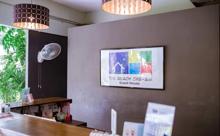Чаам: The Beach Cha Am Guest House