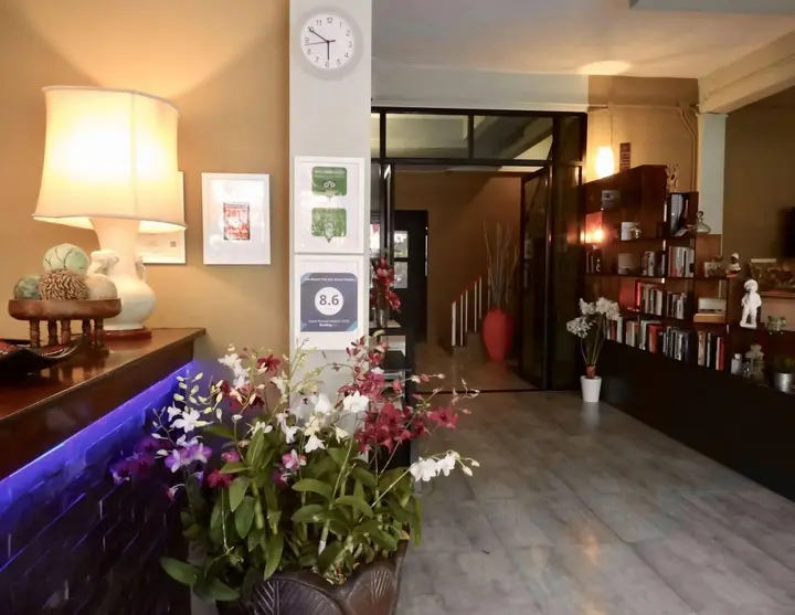 Чаам: The Beach Cha Am Guest House