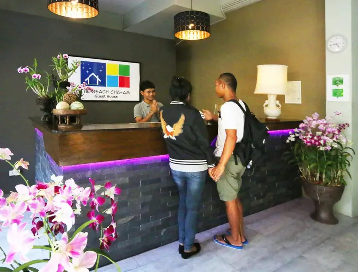 Чаам: The Beach Cha Am Guest House