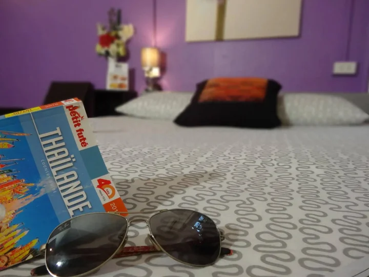 Чаам: The Beach Cha Am Guest House