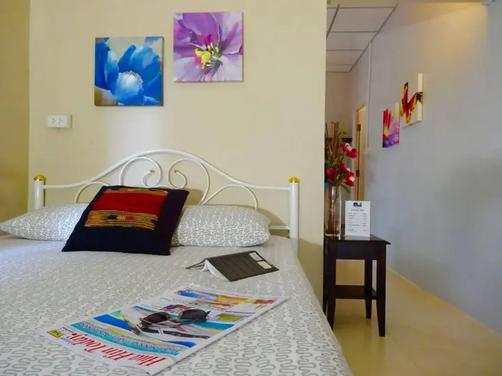 Чаам: The Beach Cha Am Guest House